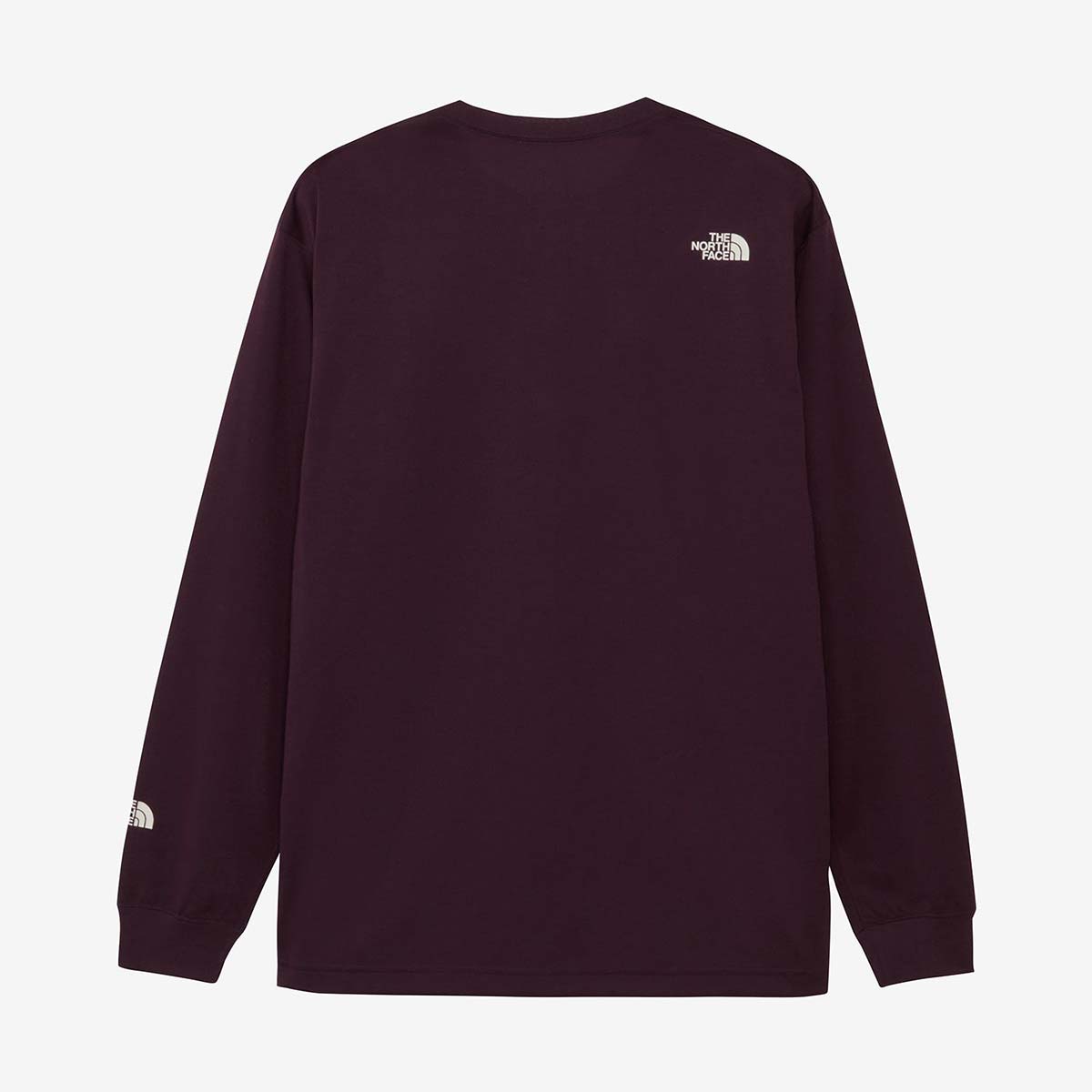 ザ・ノース・フェイスTHENORTHFACEスノボースノボスノーボードウェア長袖TシャツロンTレイバックライドティーNT82610-DDメンズレディースユニセックス26-27