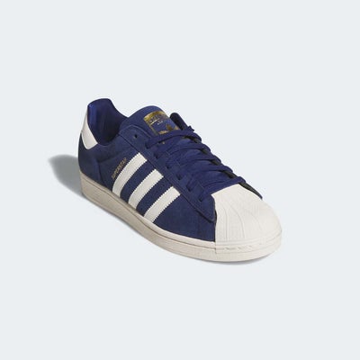 アディダススケートボーディングADIDASSKATEBOARDINGスケボースケートボードスケシュースニーカーシューズ靴スーパースターADVSUPERSTARADVKJ5113メンズレディースユニセックス26FA秋冬