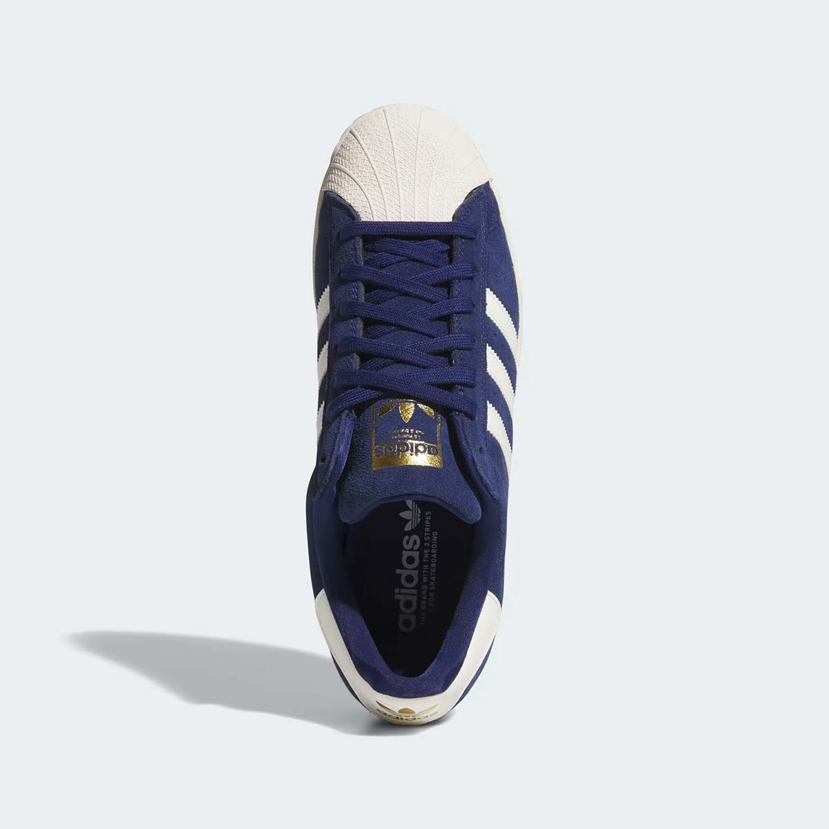 アディダススケートボーディングADIDASSKATEBOARDINGスケボースケートボードスケシュースニーカーシューズ靴スーパースターADVSUPERSTARADVKJ5113メンズレディースユニセックス26FA秋冬