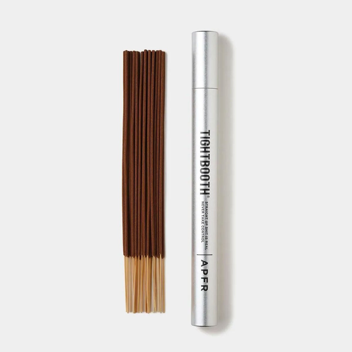 タイトブースTIGHTBOOTHスケボースケートボードINCENSESTICKFW26-A2526FA秋冬