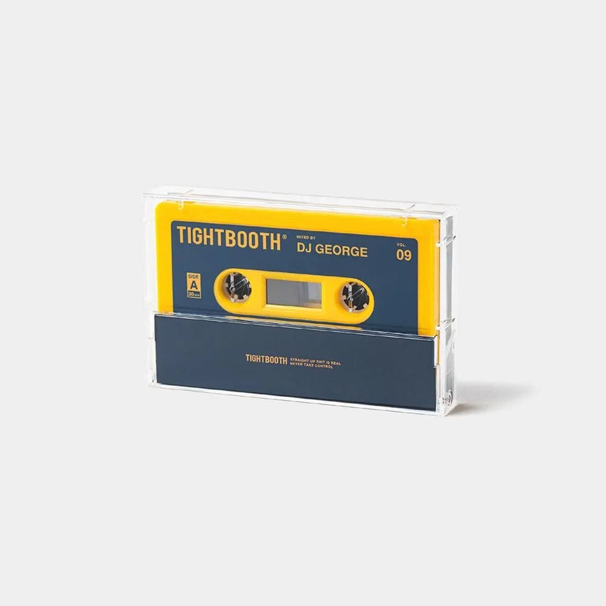 タイトブースTIGHTBOOTHスケボースケートボードTIGHTBOOTHMIXVOL.9FW26-A2626FA秋冬