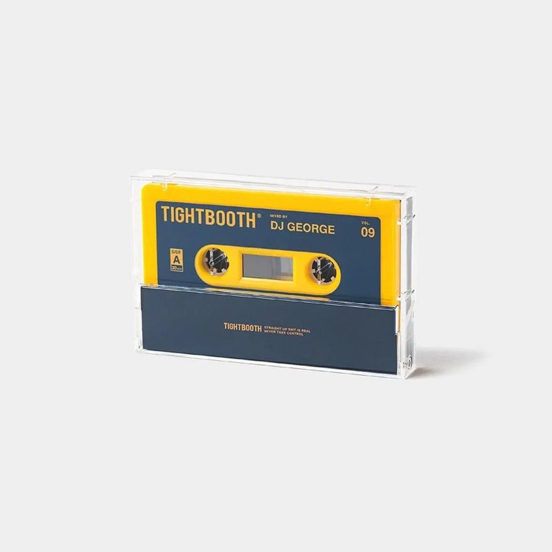 タイトブースTIGHTBOOTHスケボースケートボードTIGHTBOOTHMIXVOL.9FW26-A2626FA秋冬
