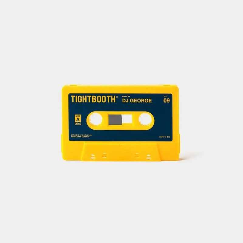 タイトブースTIGHTBOOTHスケボースケートボードTIGHTBOOTHMIXVOL.9FW26-A2626FA秋冬