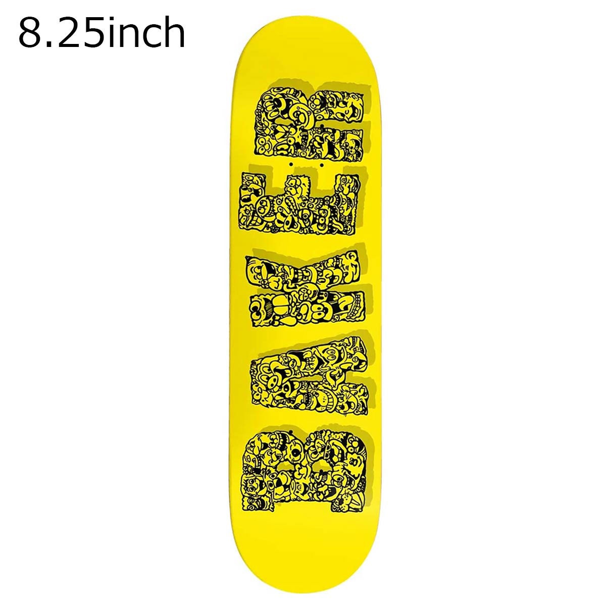 ベイカーBAKERスケボースケートボードデッキ板JCMercurialsDeck8.2503-01-2256