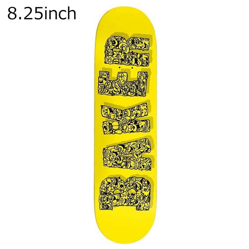 ベイカーBAKERスケボースケートボードデッキ板JCMercurialsDeck8.2503-01-2256