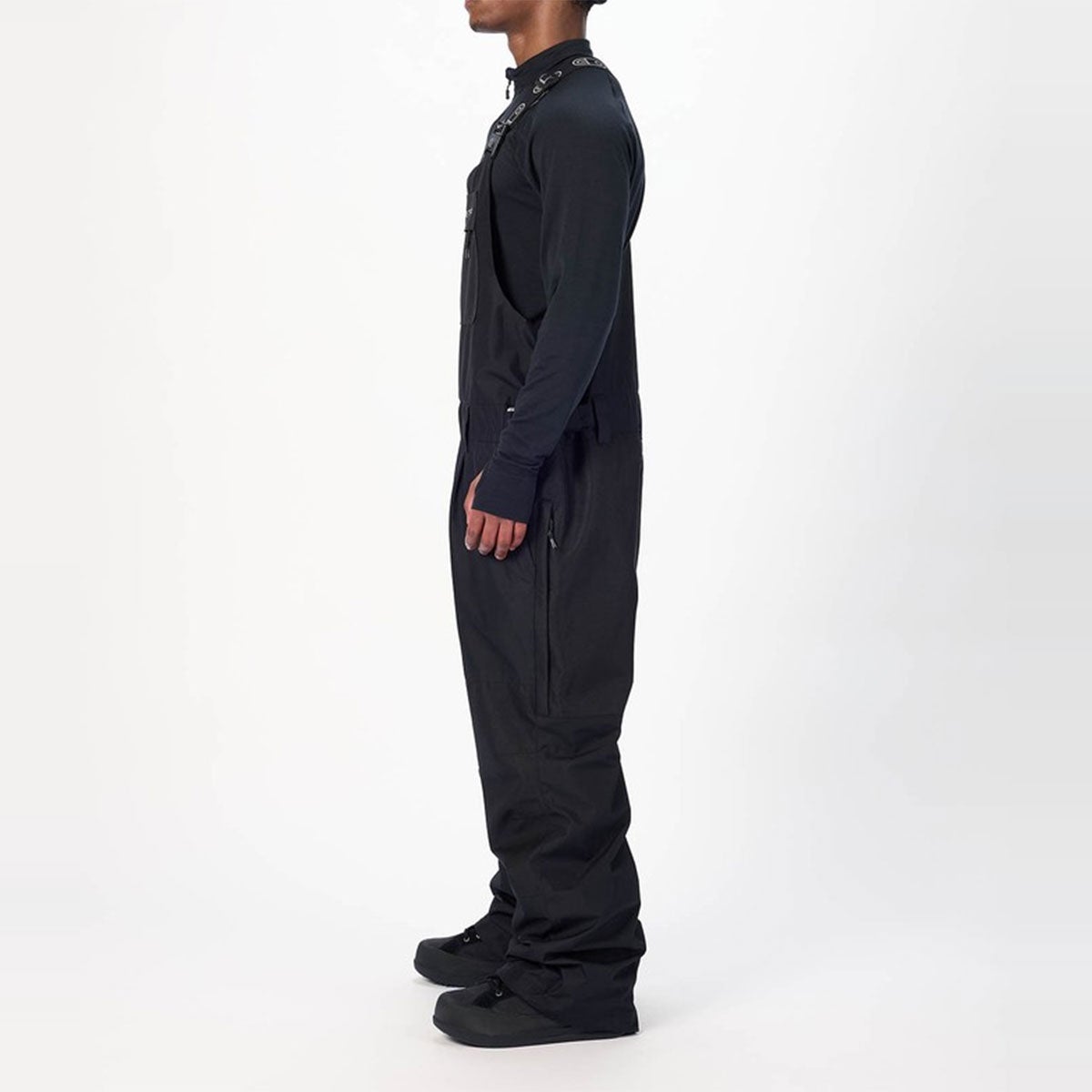 エアブラスターAIRBLASTERスノボースノボスノーボードウェアビブパンツつなぎFreedomBibAB27MBIB-1310メンズ男性26-27