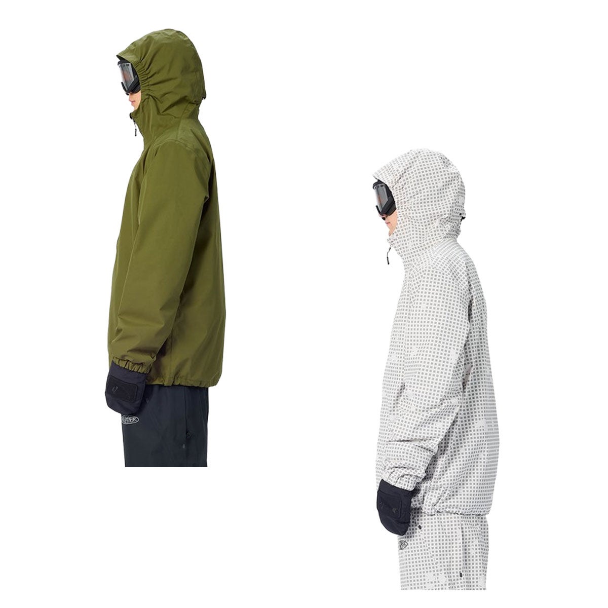 エアブラスターAIRBLASTERスノボースノボスノーボードウェアジャケットBeastAccessJacketAB27MJKT-1200メンズ男性26-27