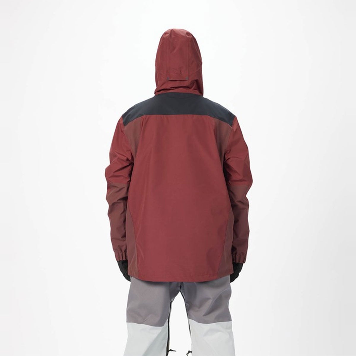 エアブラスターAIRBLASTERスノボースノボスノーボードウェアジャケットGuideShellJacketAB27MJKT-1300メンズ男性26-27
