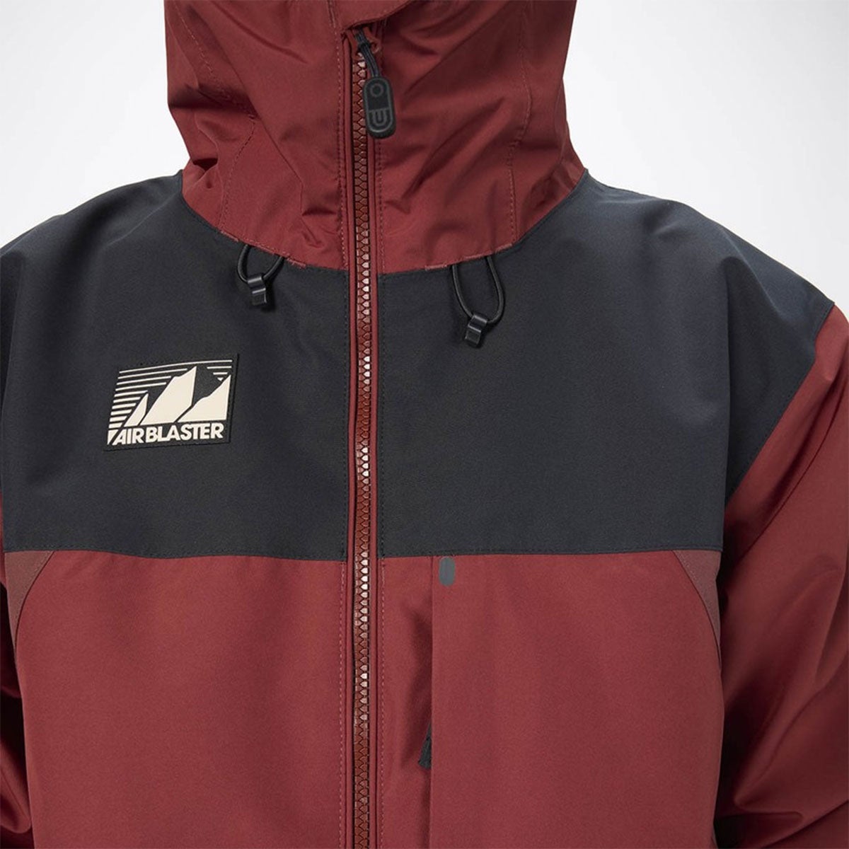 エアブラスターAIRBLASTERスノボースノボスノーボードウェアジャケットGuideShellJacketAB27MJKT-1300メンズ男性26-27