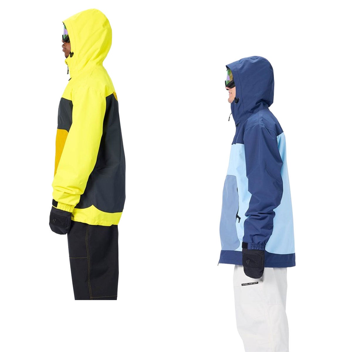エアブラスターAIRBLASTERスノボースノボスノーボードウェアジャケットY2KJacketAB27MJKT-1308メンズ男性26-27