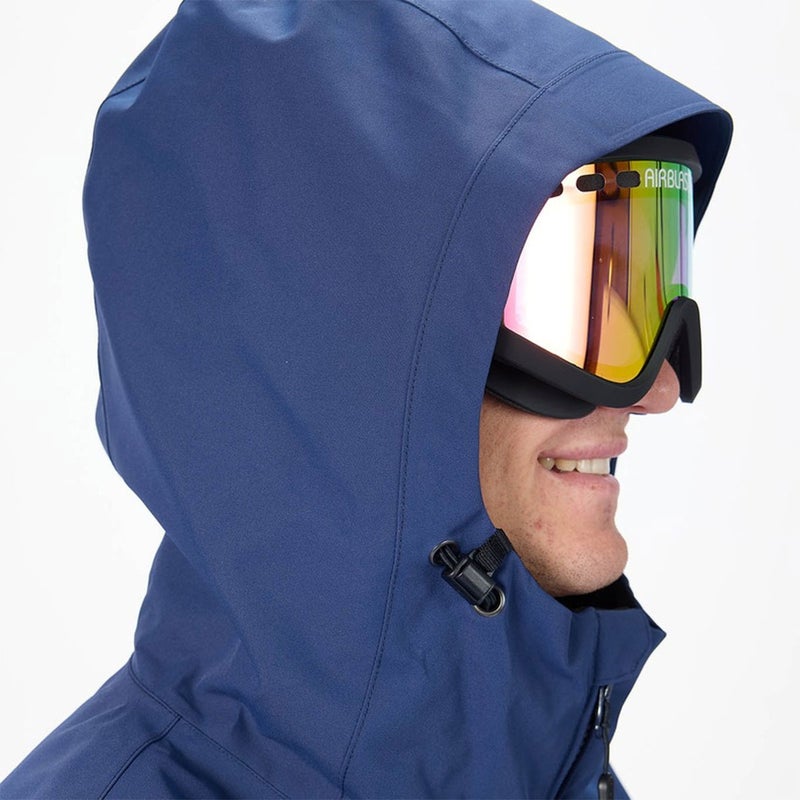 エアブラスターAIRBLASTERスノボースノボスノーボードウェアジャケットY2KJacketAB27MJKT-1308メンズ男性26-27