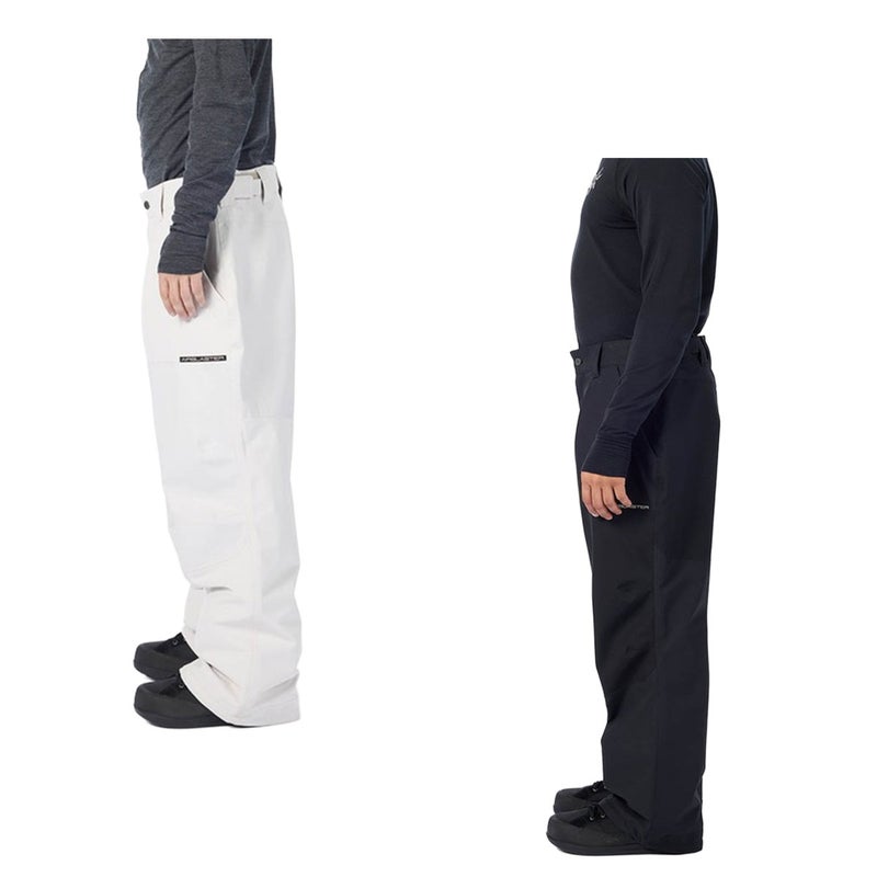 エアブラスターAIRBLASTERスノボースノボスノーボードウェアパンツContrastPantAB27MPNT-1047メンズ男性26-27