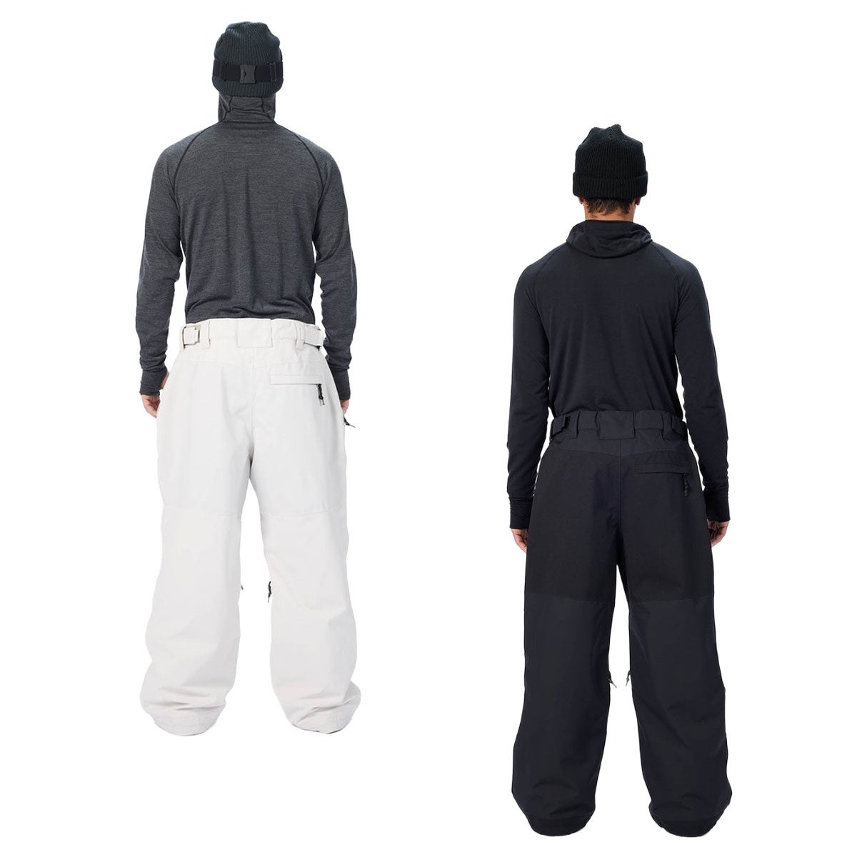 エアブラスターAIRBLASTERスノボースノボスノーボードウェアパンツContrastPantAB27MPNT-1047メンズ男性26-27