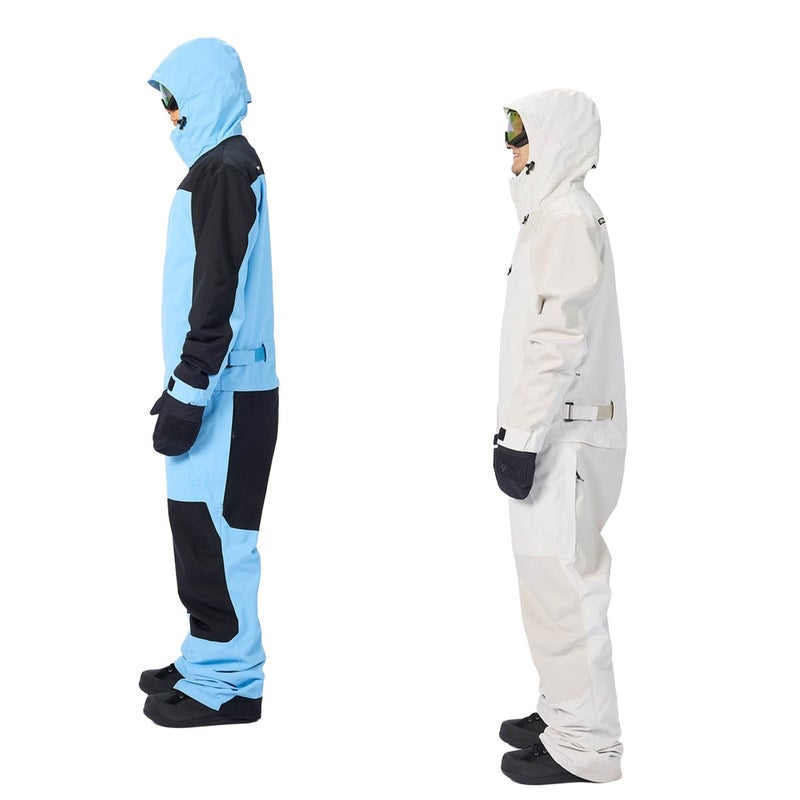 エアブラスターAIRBLASTERスノボースノボスノーボードウェアビブパンツつなぎFreedomSuitAB27MSUI-1311メンズ男性26-27