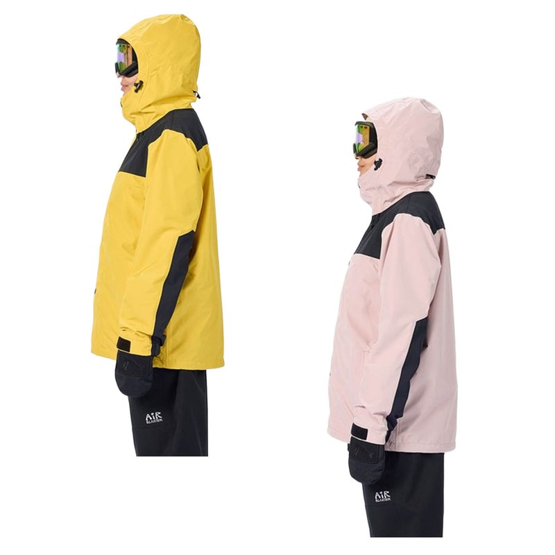 エアブラスターAIRBLASTERスノボースノボスノーボードウェアジャケットCypressJacketAB27WJKT-1226レディース女性26-27