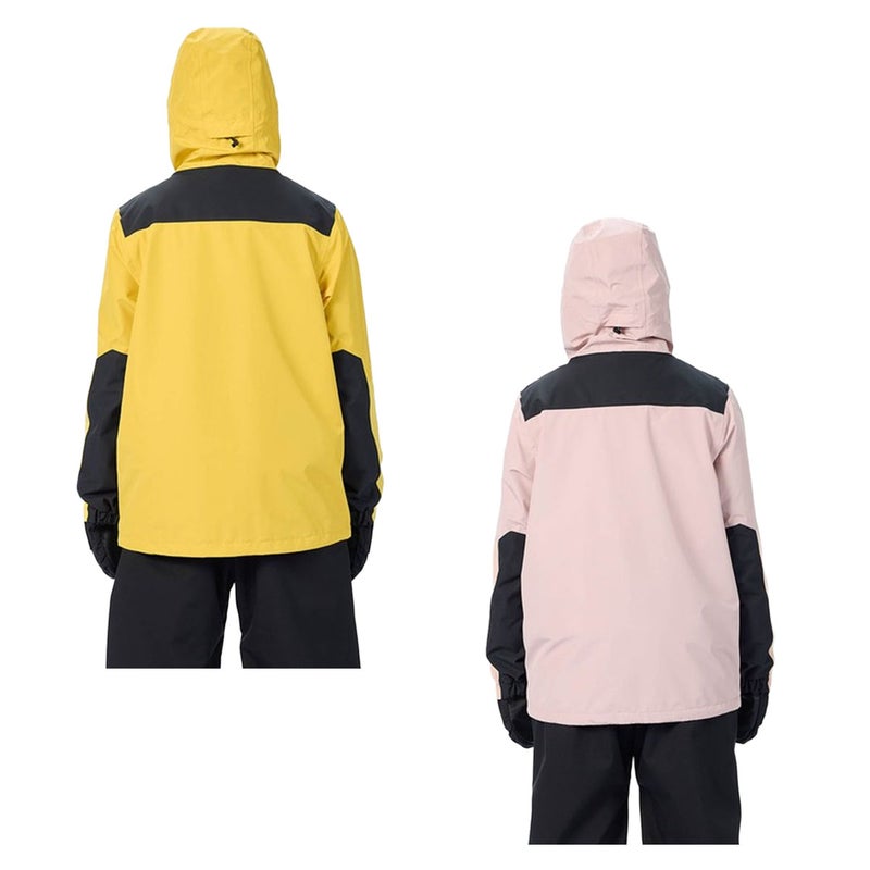 エアブラスターAIRBLASTERスノボースノボスノーボードウェアジャケットCypressJacketAB27WJKT-1226レディース女性26-27