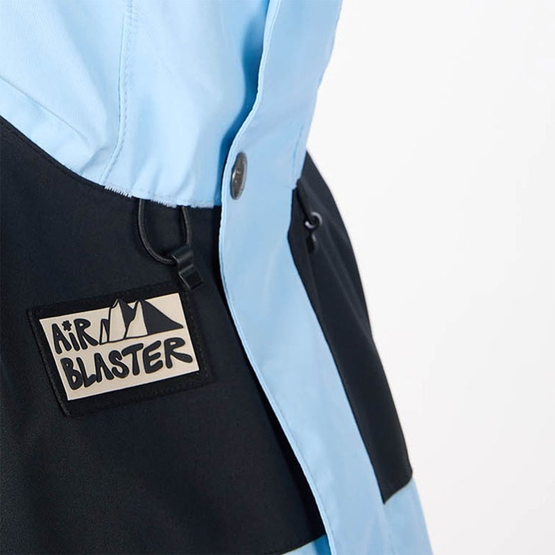 エアブラスターAIRBLASTERスノボースノボスノーボードウェアジャケットCypressJacketAB27WJKT-1226レディース女性26-27