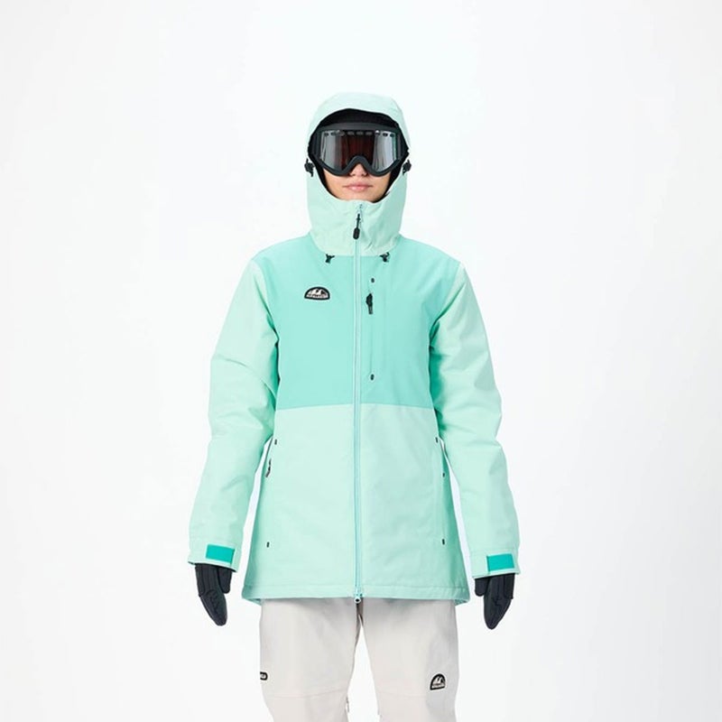 エアブラスターAIRBLASTERスノボースノボスノーボードウェアジャケットNicoletteJacketAB27WJKT-1314レディース女性26-27