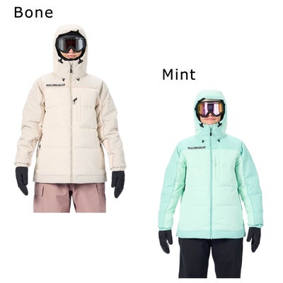 エアブラスターAIRBLASTERスノボースノボスノーボードウェアジャケットWmsFreedomDownJacketAB27WJKT-1318レディース女性26-27