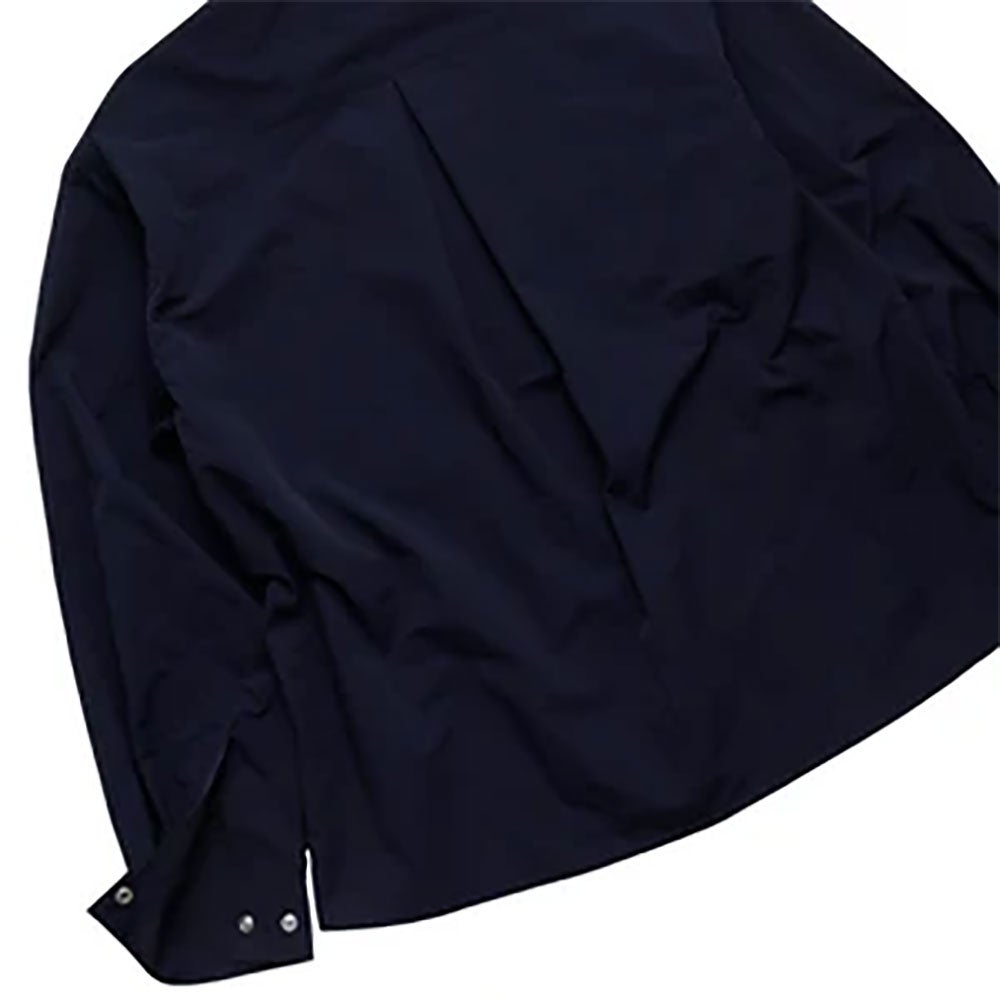 ウィムジーWHIMSYスケボースケートボードウェア長袖シャツNYLONSHIRT12231U130320メンズ男性26FA秋冬