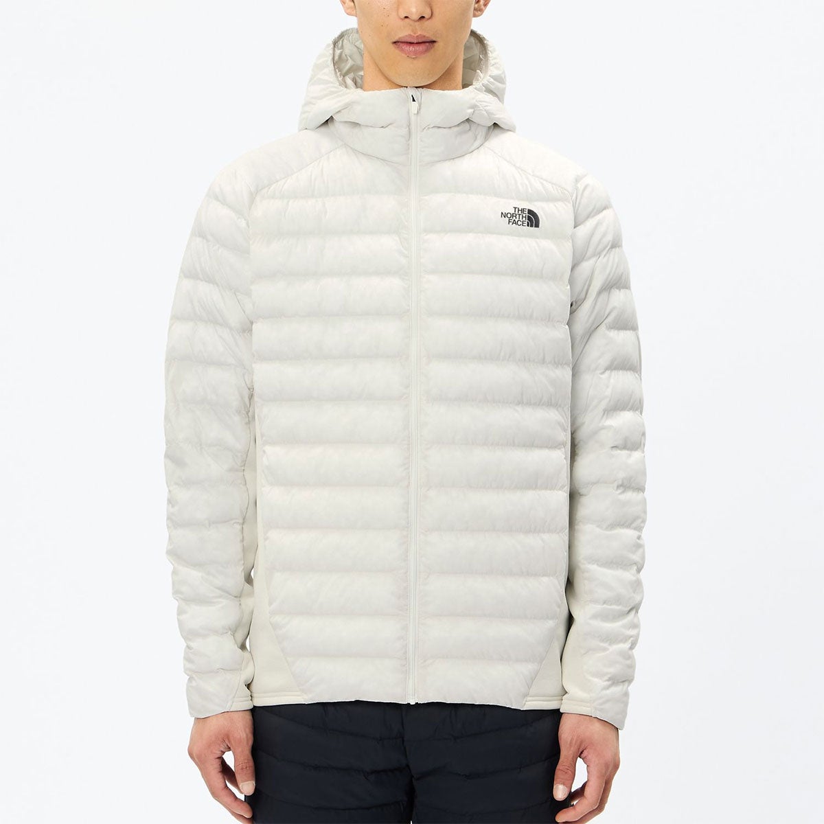 ザ・ノース・フェイスTHENORTHFACEランニングウェアアウター中綿ジャケットレッドランフーディNY82576-GSメンズ男性26FW秋冬