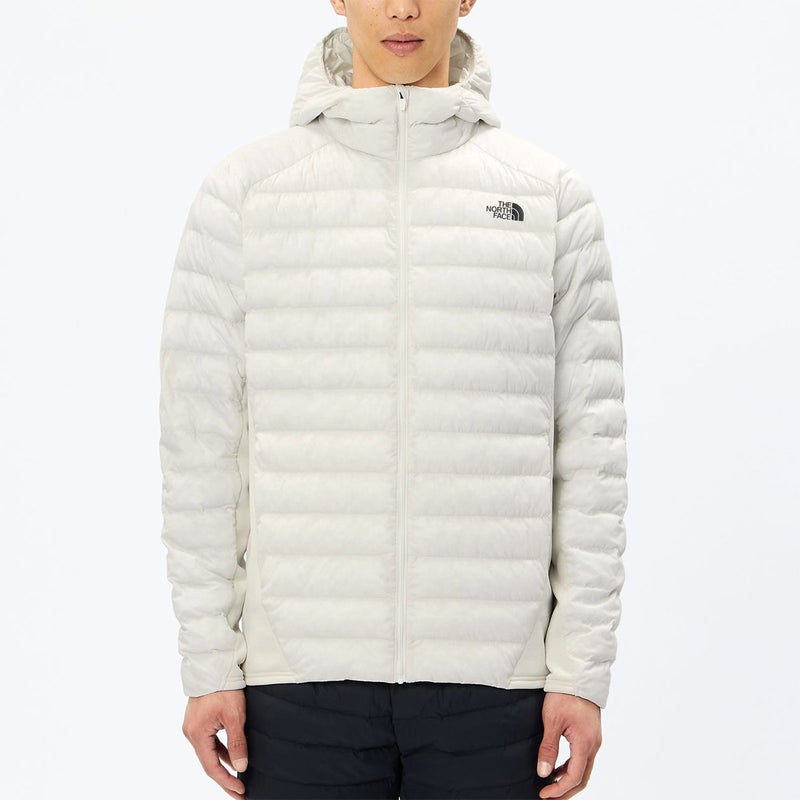 ザ・ノース・フェイスTHENORTHFACEランニングウェアアウター中綿ジャケットレッドランフーディNY82576-GSメンズ男性26FW秋冬