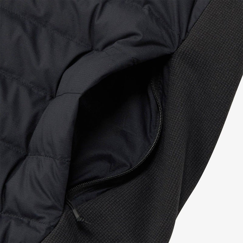 ザ・ノース・フェイスTHENORTHFACEランニングウェアアウター中綿ジャケットレッドランフーディNY82576-GSメンズ男性26FW秋冬