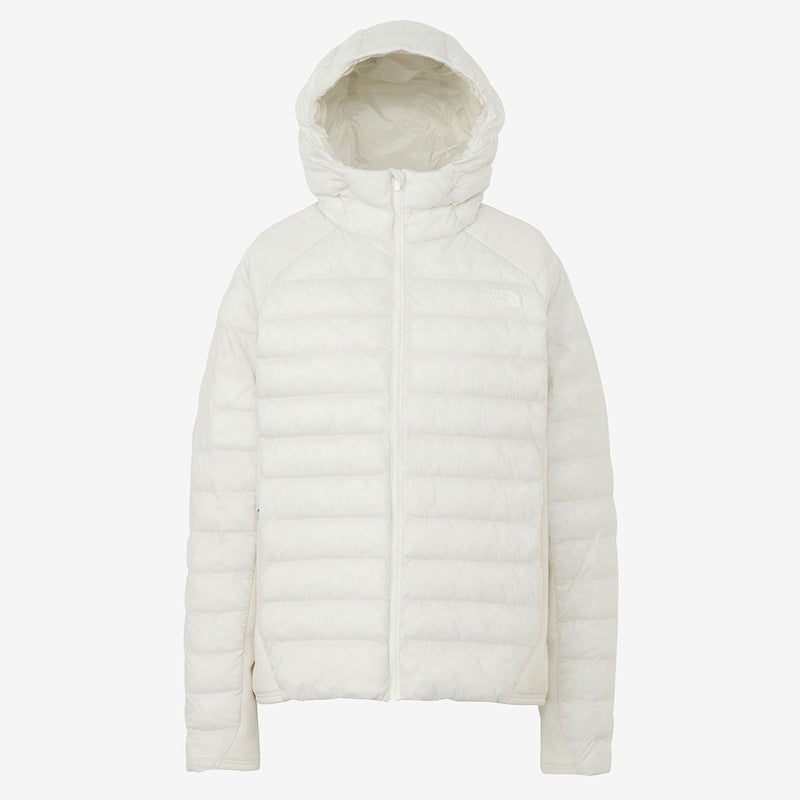 ザ・ノース・フェイスTHENORTHFACEランニングウェアアウター中綿ジャケットレッドランフーディNYW82576-GSレディース女性26FW秋冬