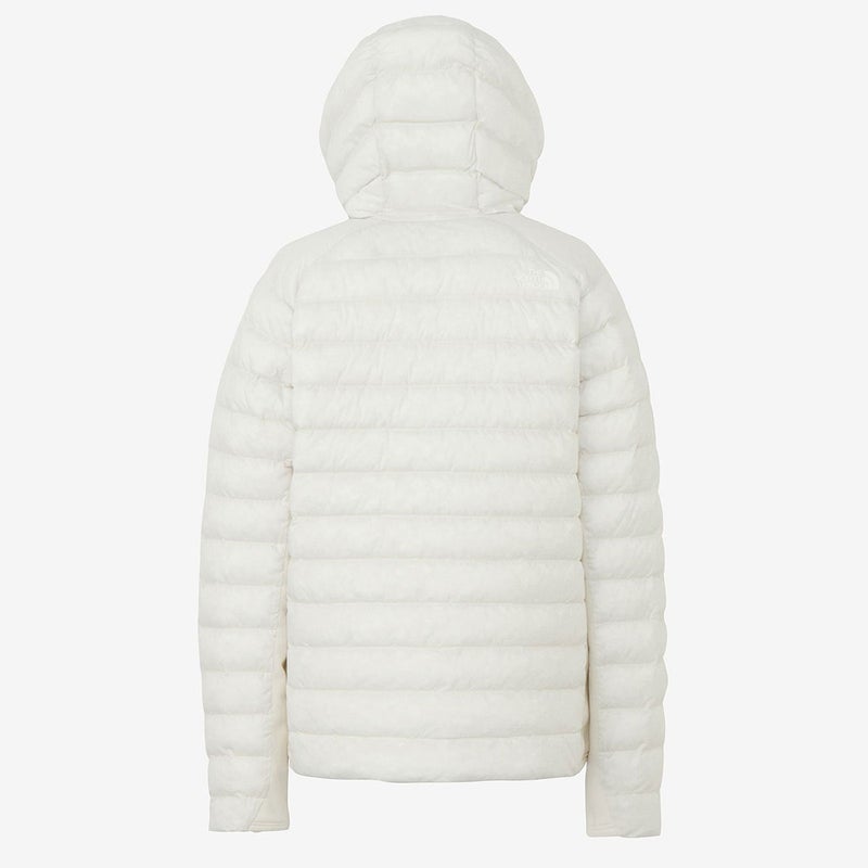ザ・ノース・フェイスTHENORTHFACEランニングウェアアウター中綿ジャケットレッドランフーディNYW82576-GSレディース女性26FW秋冬
