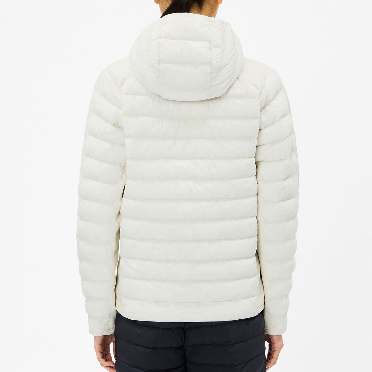 ザ・ノース・フェイスTHENORTHFACEランニングウェアアウター中綿ジャケットレッドランフーディNYW82576-GSレディース女性26FW秋冬