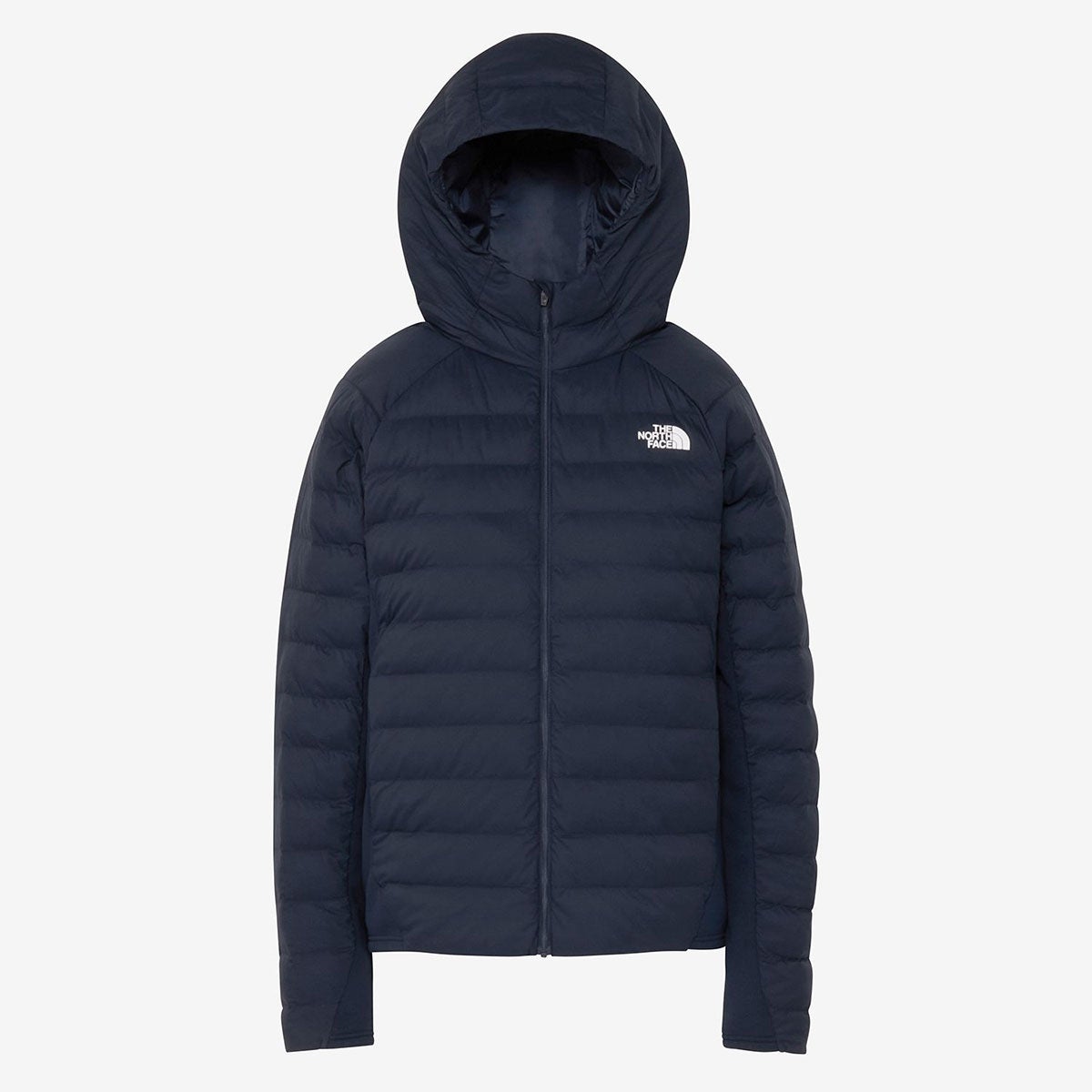 ザ・ノース・フェイスTHENORTHFACEランニングウェアアウター中綿ジャケットレッドランフーディNYW82576-UNレディース女性26FW秋冬
