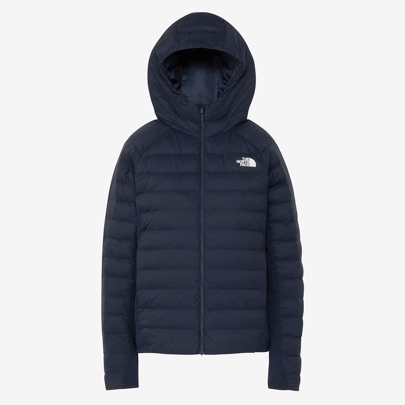 ザ・ノース・フェイスTHENORTHFACEランニングウェアアウター中綿ジャケットレッドランフーディNYW82576-UNレディース女性26FW秋冬