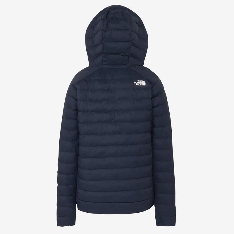 ザ・ノース・フェイスTHENORTHFACEランニングウェアアウター中綿ジャケットレッドランフーディNYW82576-UNレディース女性26FW秋冬