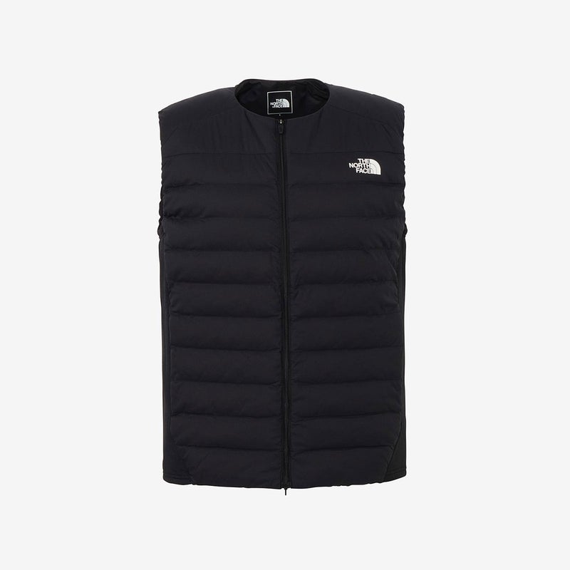 ザ・ノース・フェイスTHENORTHFACEランニングウェアベストレッドランベストNYW82577-Kレディース女性26FW秋冬