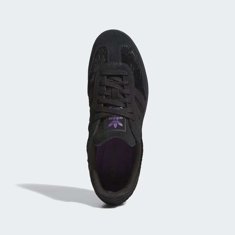 アディダススケートボーディングADIDASSKATEBOARDINGスケボースケートボードスケシュースニーカーシューズ靴サンバジャパンSAMBAADVJAPANSMUHQ5680メンズ男性26FA秋冬
