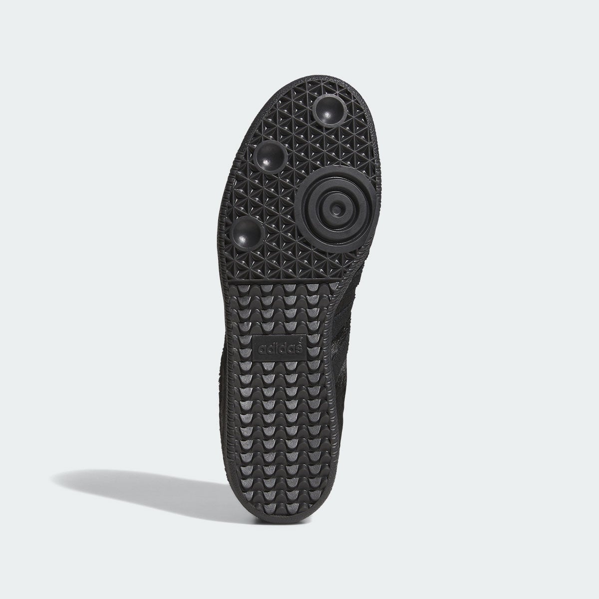 アディダススケートボーディングADIDASSKATEBOARDINGスケボースケートボードスケシュースニーカーシューズ靴サンバジャパンSAMBAADVJAPANSMUHQ5680メンズ男性26FA秋冬