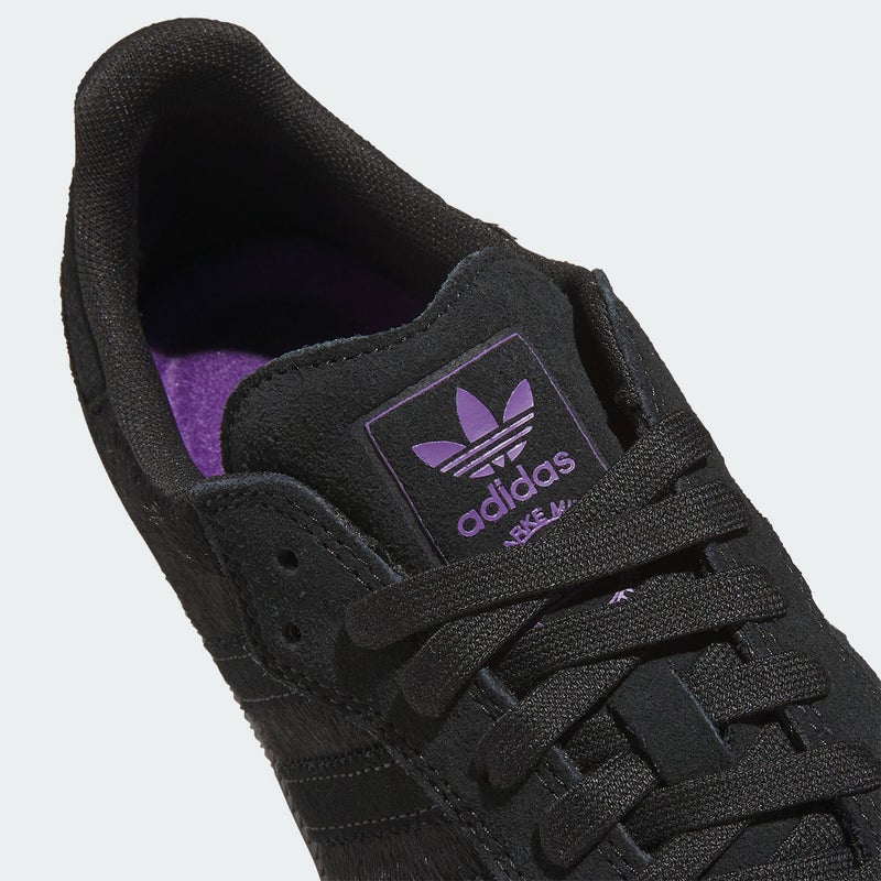 アディダススケートボーディングADIDASSKATEBOARDINGスケボースケートボードスケシュースニーカーシューズ靴サンバジャパンSAMBAADVJAPANSMUHQ5680メンズ男性26FA秋冬