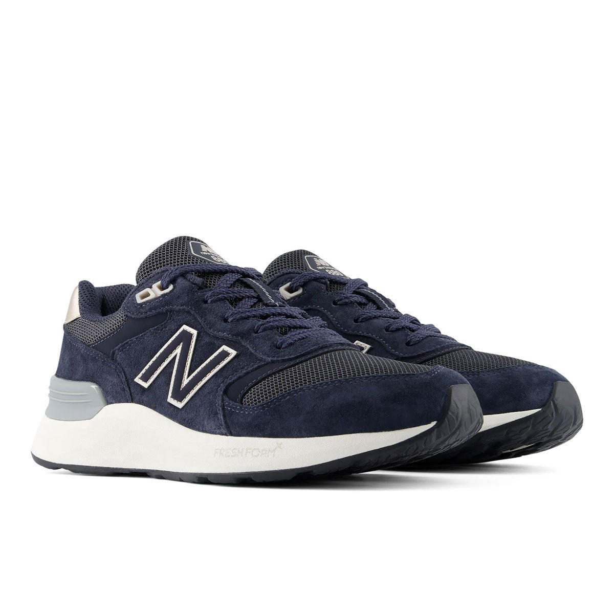 ニューバランスNewBalanceスニーカーシューズ靴WalkingFreshFoamX880v72EW8804AJレディース女性26FA秋冬