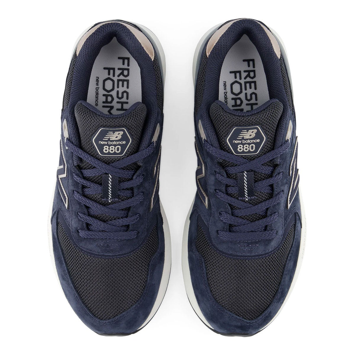 ニューバランスNewBalanceスニーカーシューズ靴WalkingFreshFoamX880v72EW8804AJレディース女性26FA秋冬