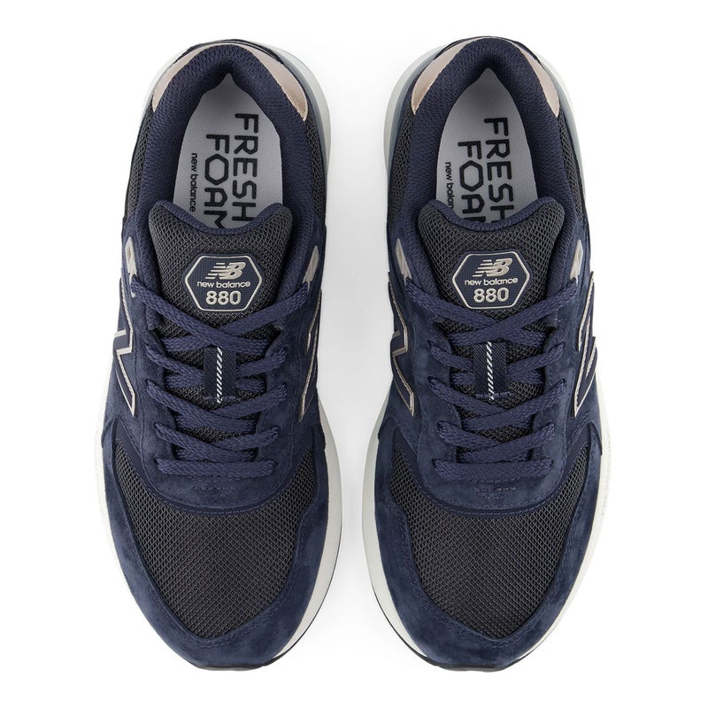 ニューバランスNewBalanceスニーカーシューズ靴WalkingFreshFoamX880v72EW8804AJレディース女性26FA秋冬