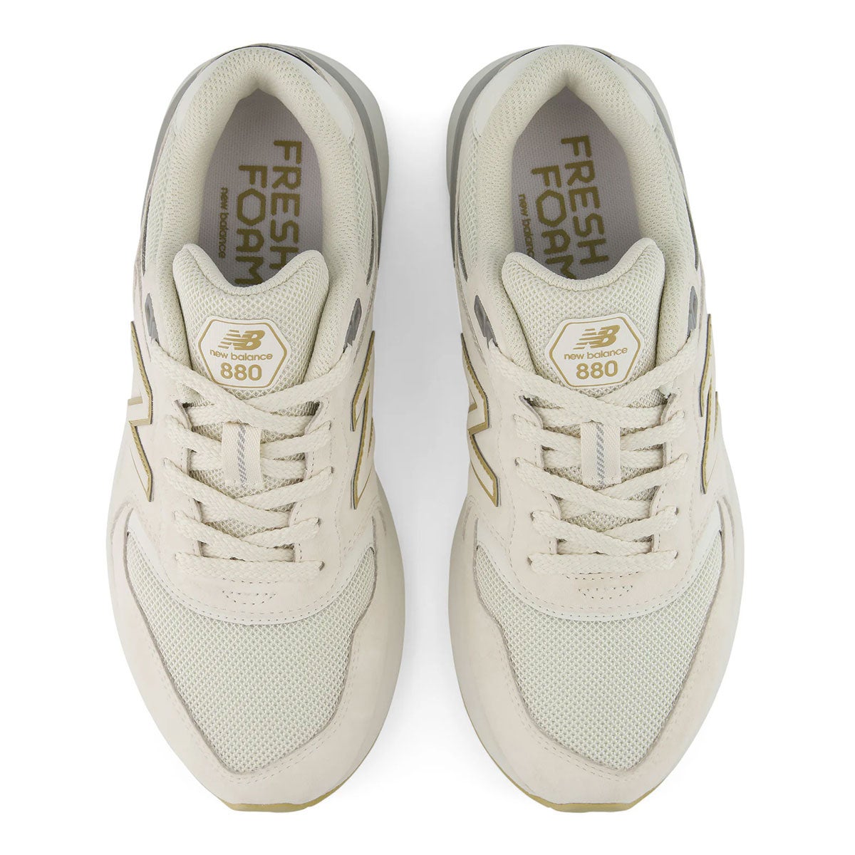 ニューバランスNewBalanceスニーカーシューズ靴WalkingFreshFoamX880v72EW88087Vレディース女性26FA秋冬