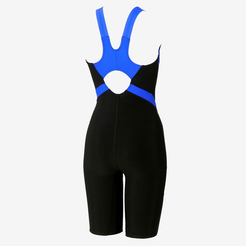 スピードSPEEDOスイムフィットネス競泳水着ルースンニースキンフロートエックスLOOSENKNEESKINFLOATXSFW12660-KBレディース女性26S2
