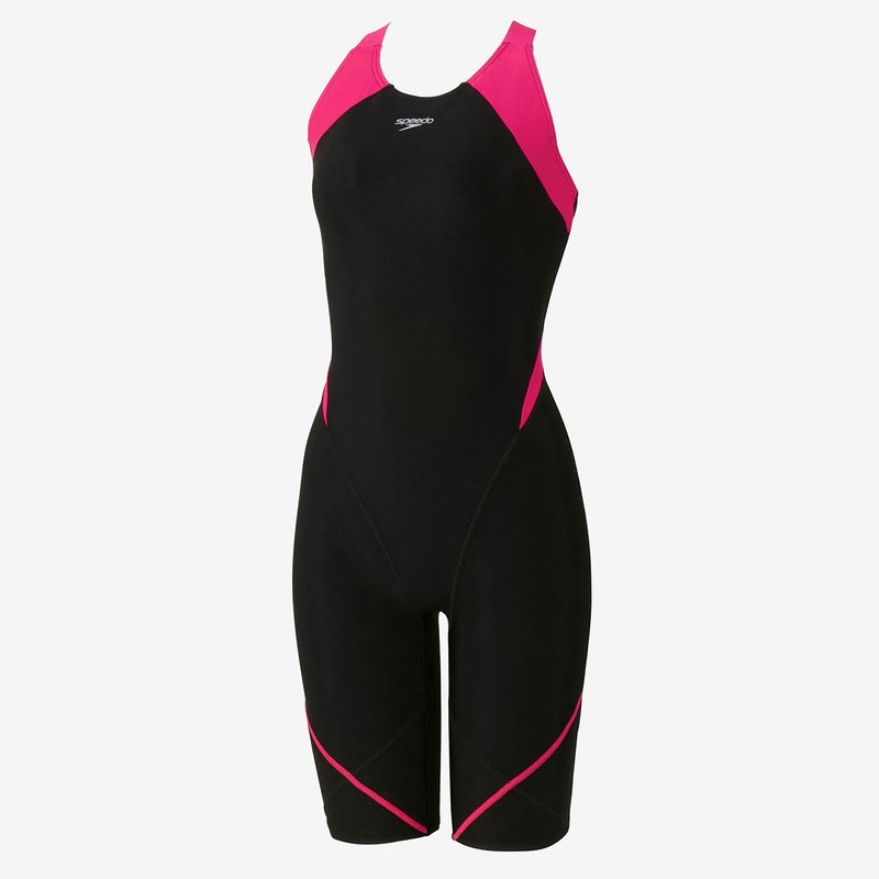 スピードSPEEDOスイムフィットネス競泳水着ルースンニースキンフロートエックスLOOSENKNEESKINFLOATXSFW12660-KPレディース女性26S2