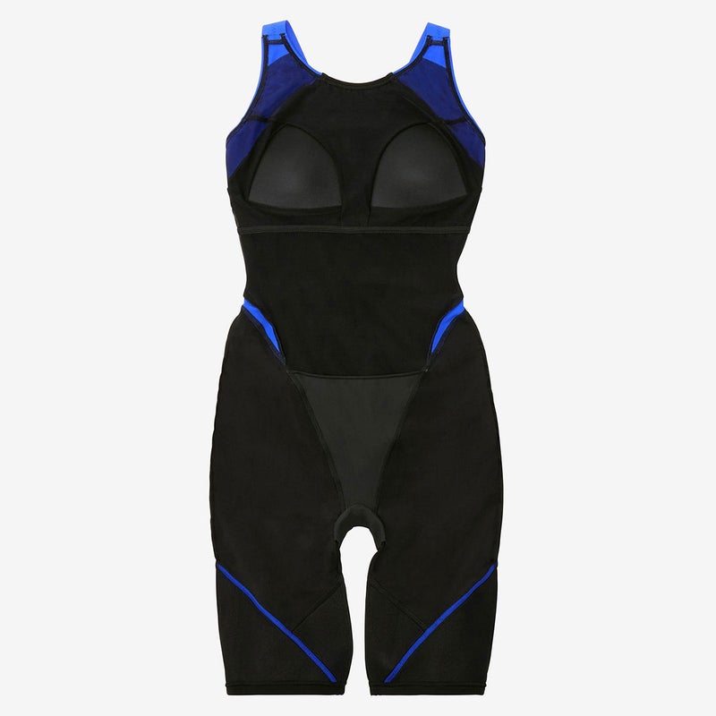 スピードSPEEDOスイムフィットネス競泳水着ルースンニースキンフロートエックスLOOSENKNEESKINFLOATXSFW12660-KPレディース女性26S2