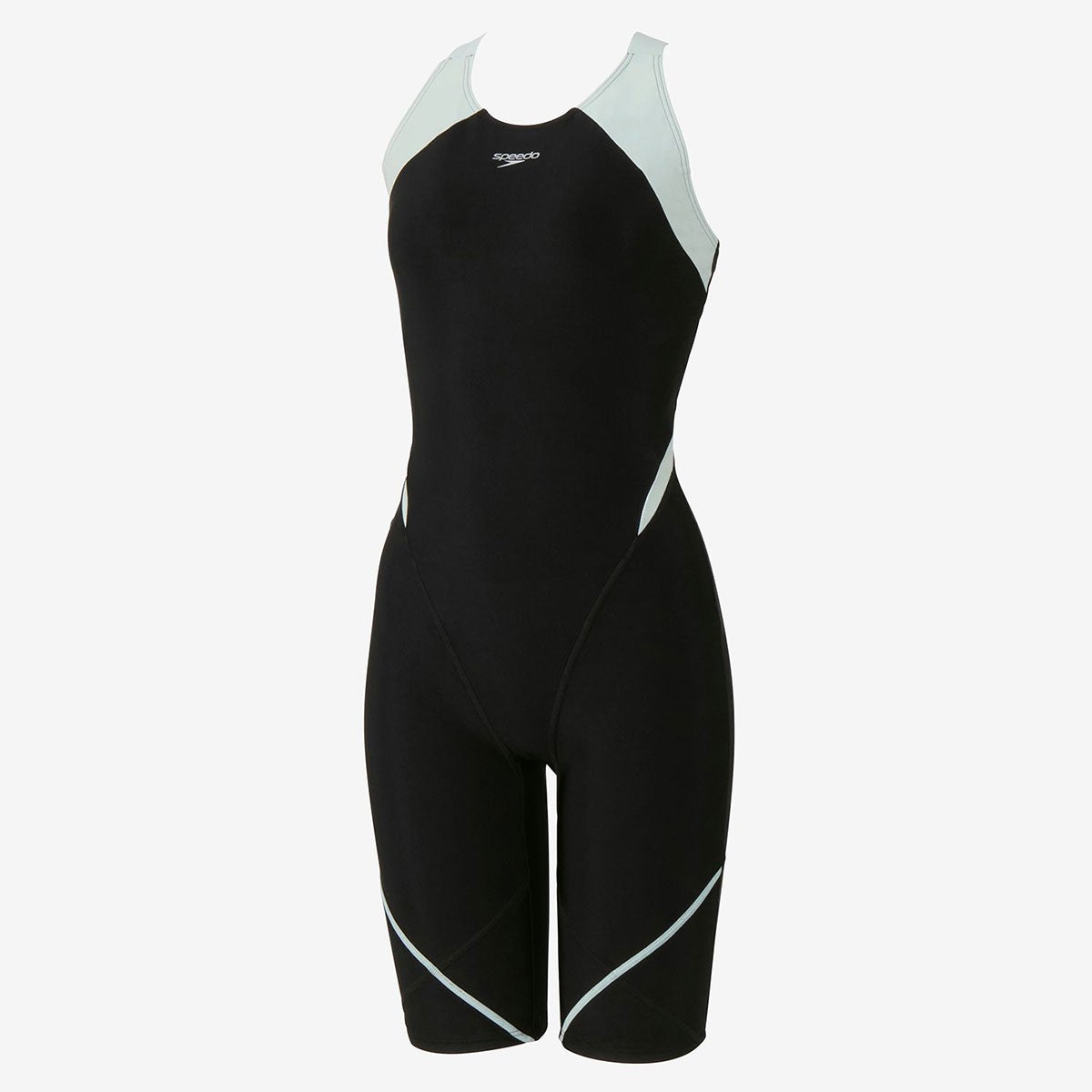 スピードSPEEDOスイムフィットネス競泳水着ルースンニースキンフロートエックスLOOSENKNEESKINFLOATXSFW12660-KVレディース女性26S2