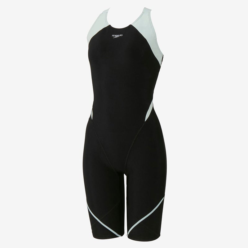 スピードSPEEDOスイムフィットネス競泳水着ルースンニースキンフロートエックスLOOSENKNEESKINFLOATXSFW12660-KVレディース女性26S2