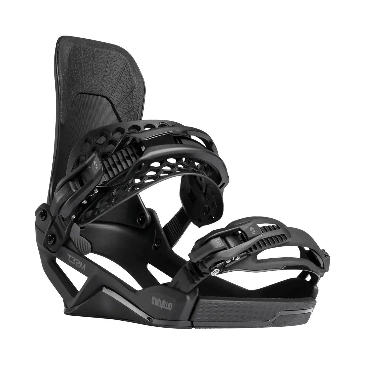 サーティーツーTHIRTYTWO32スノボースノボスノーボードバインディングビンディングT32MFASET27BNUTEAメンズ男性26-27