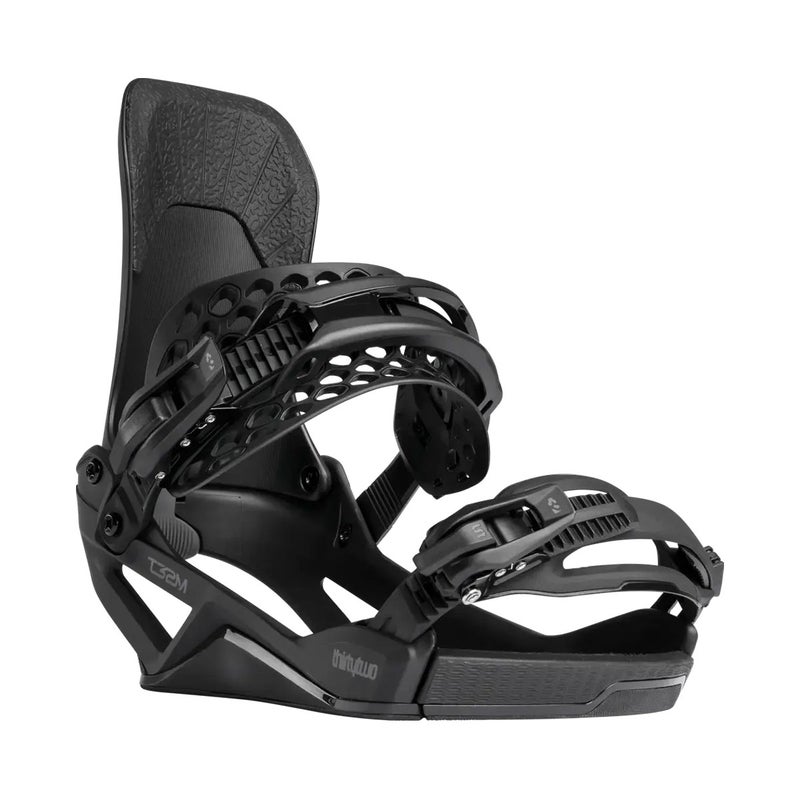 サーティーツーTHIRTYTWO32スノボースノボスノーボードバインディングビンディングT32MFASET27BNUTEAメンズ男性26-27