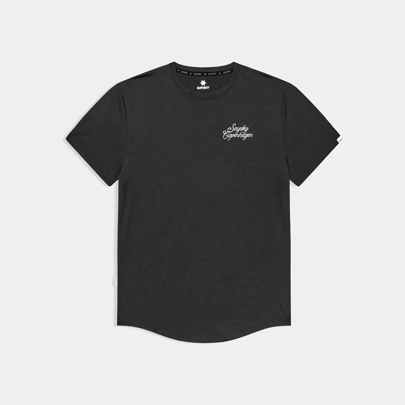 セイスカイSAYSKYランニングウェア半袖TシャツStatementCombatProT-shirtSM25033C901メンズ男性26FA秋冬