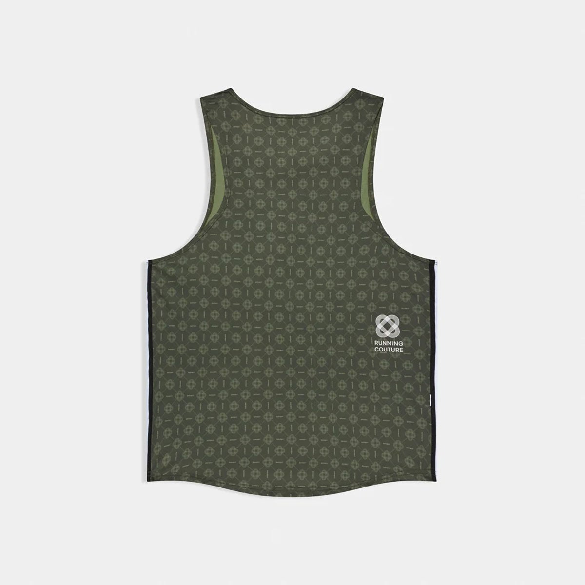 セイスカイSAYSKYランニングウェアノースリーブタンクトップCoutureCombatSingletSM30025C1079メンズ男性26FA秋冬